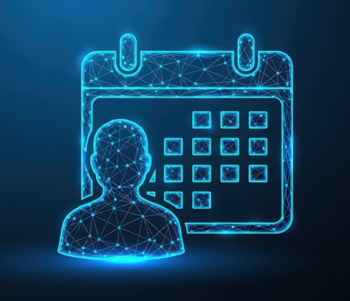 Online appointment booking interface