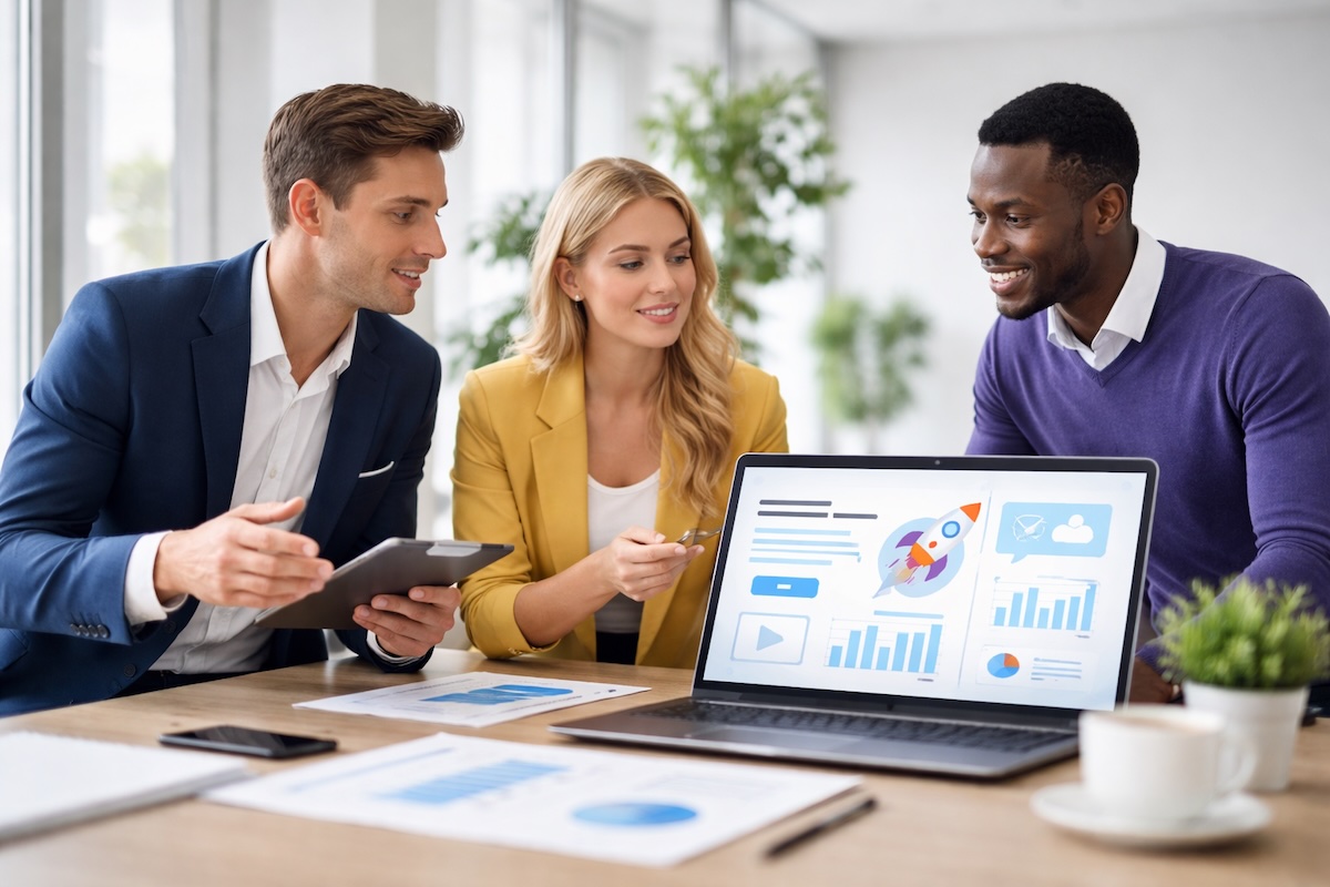 Why Choose Us Illustration